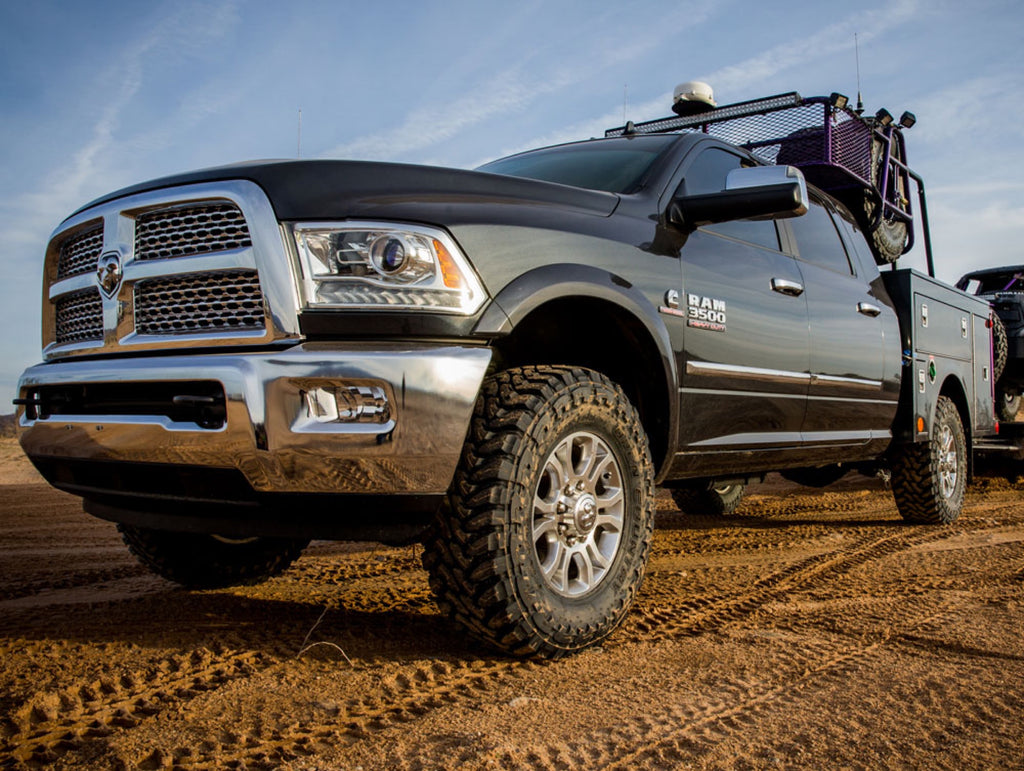 Toyo Open Country M/T — hero ram desert