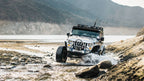 BFGoodrich Mud-Terrain T/A KM3 — hero water crossing