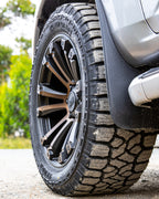 Kenda Klever A/T2 KR628 — hero wheel closeup