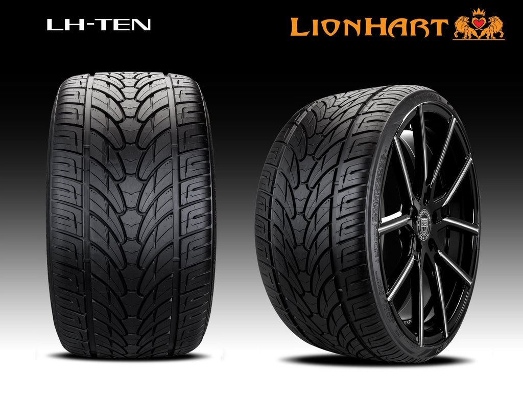 Lionhart LH-TEN — manufacturer
