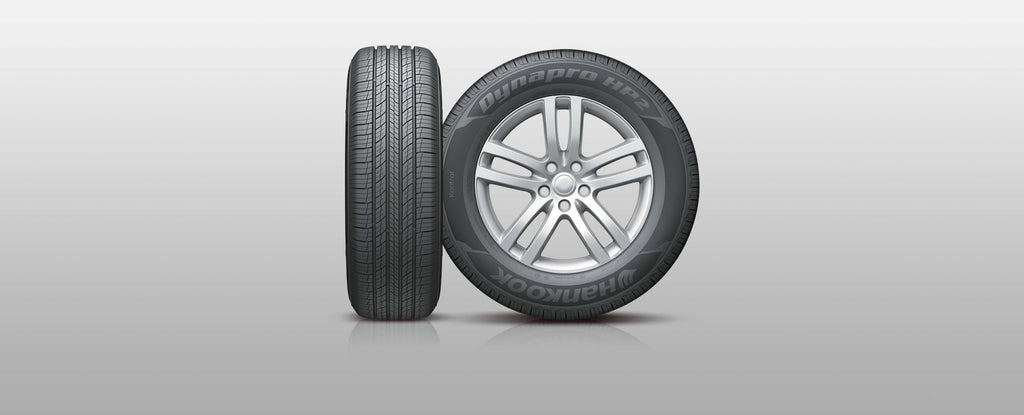 Hankook Dynapro HP2 — mfr pair