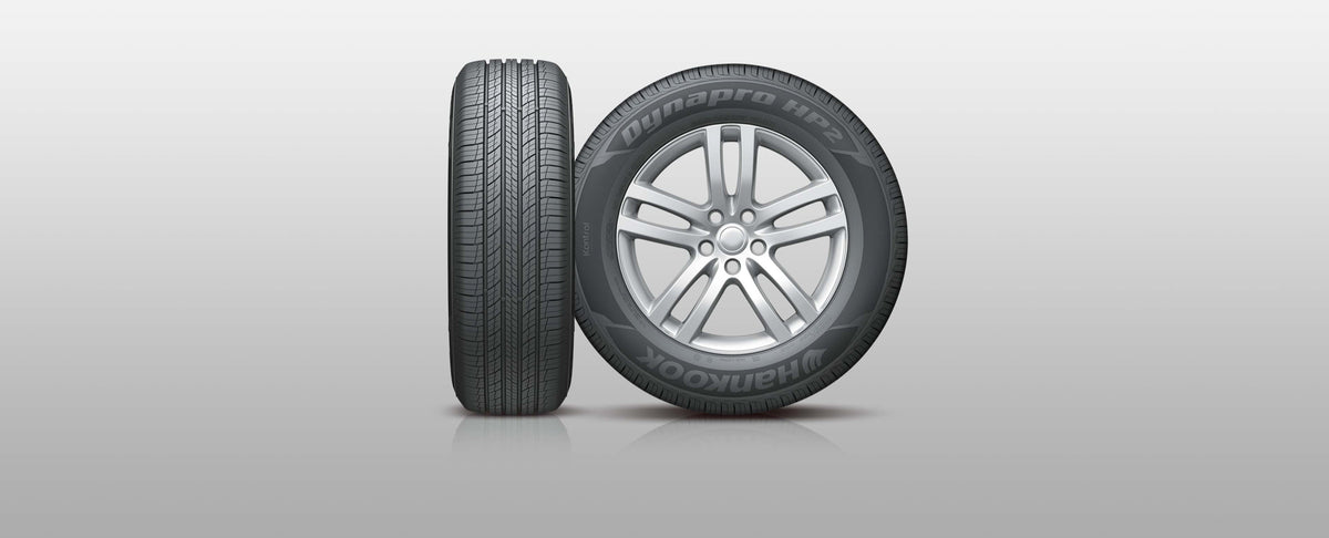Hankook Dynapro HP2 — mfr pair