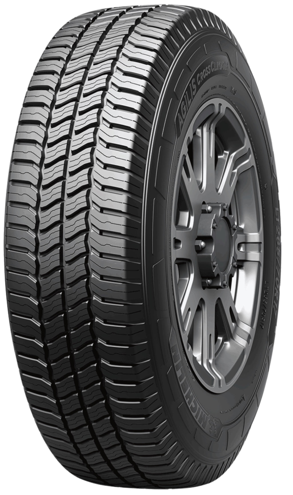Michelin Agilis Crossclimate — owner