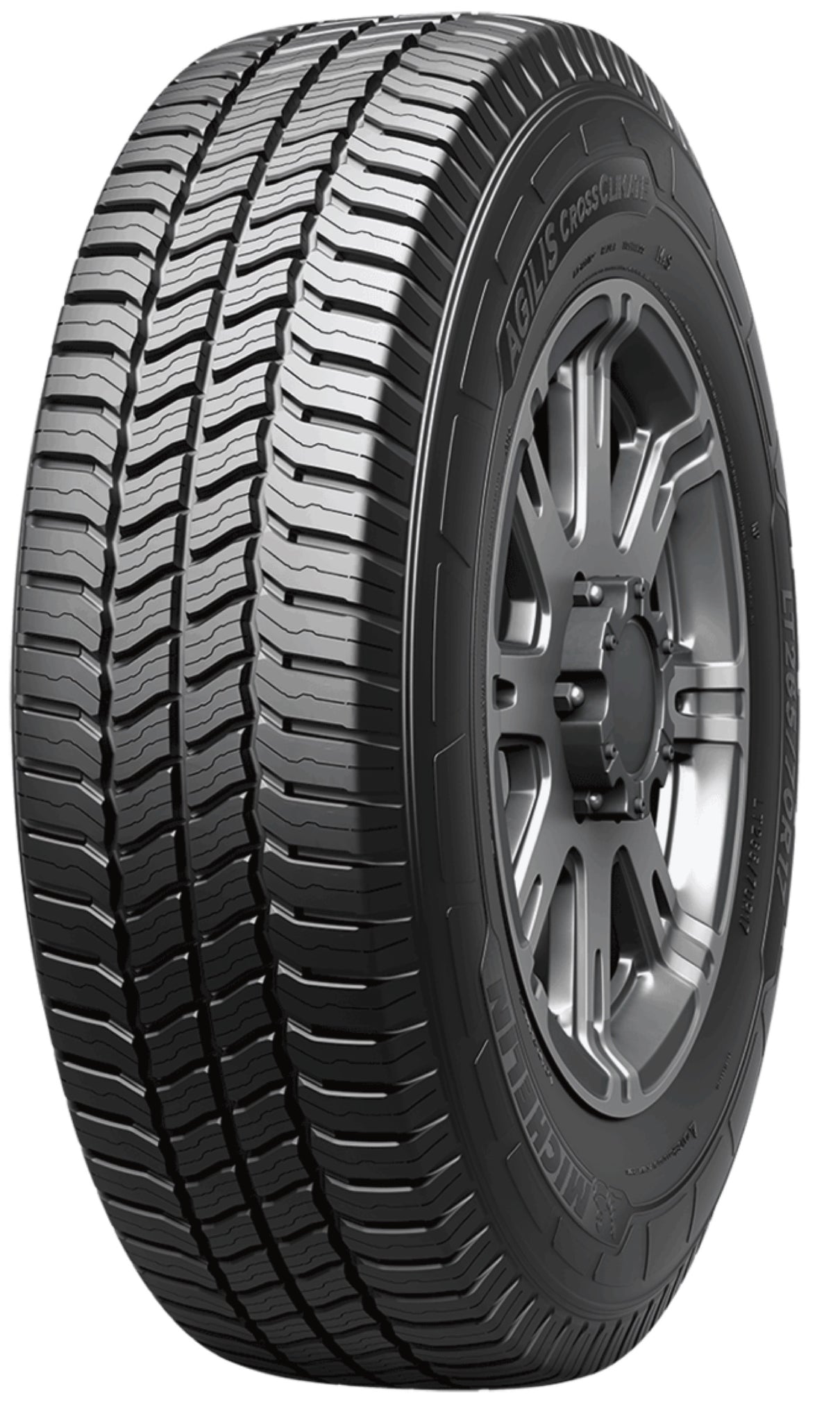 Michelin Agilis Crossclimate — owner