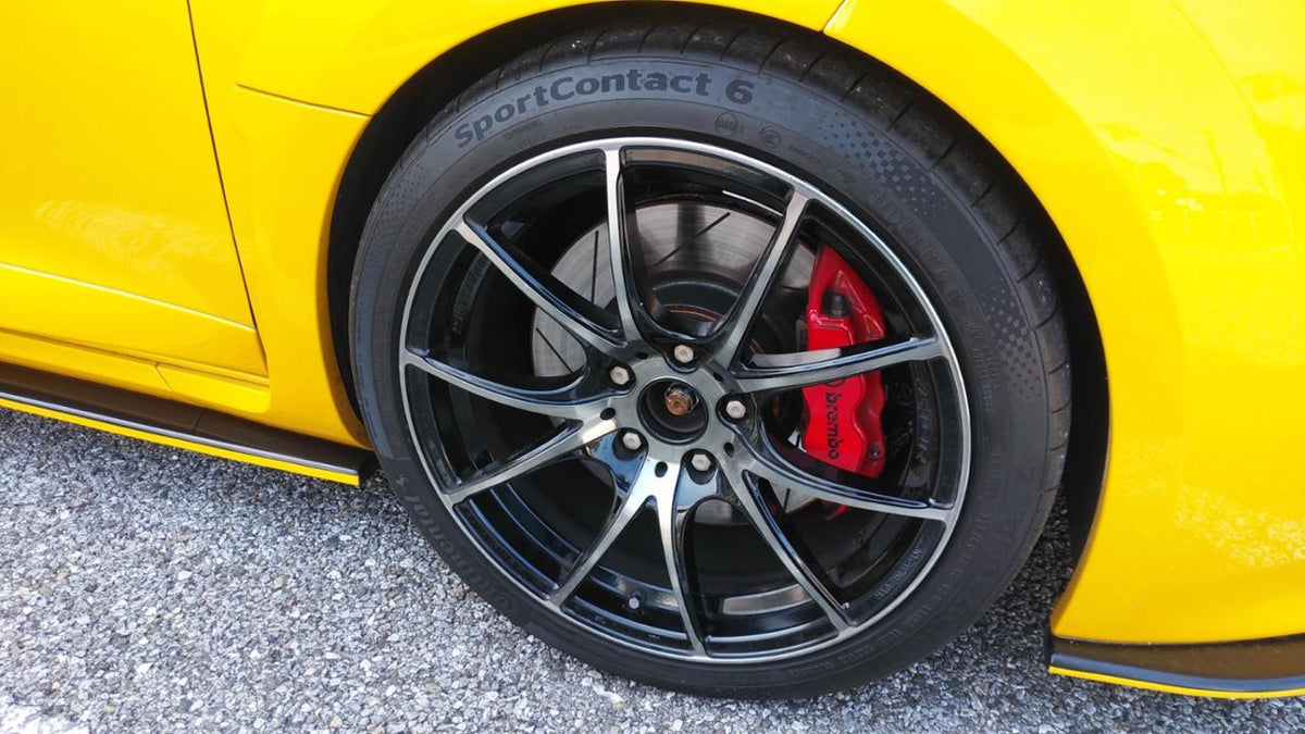 Continental SportContact 6 — owner