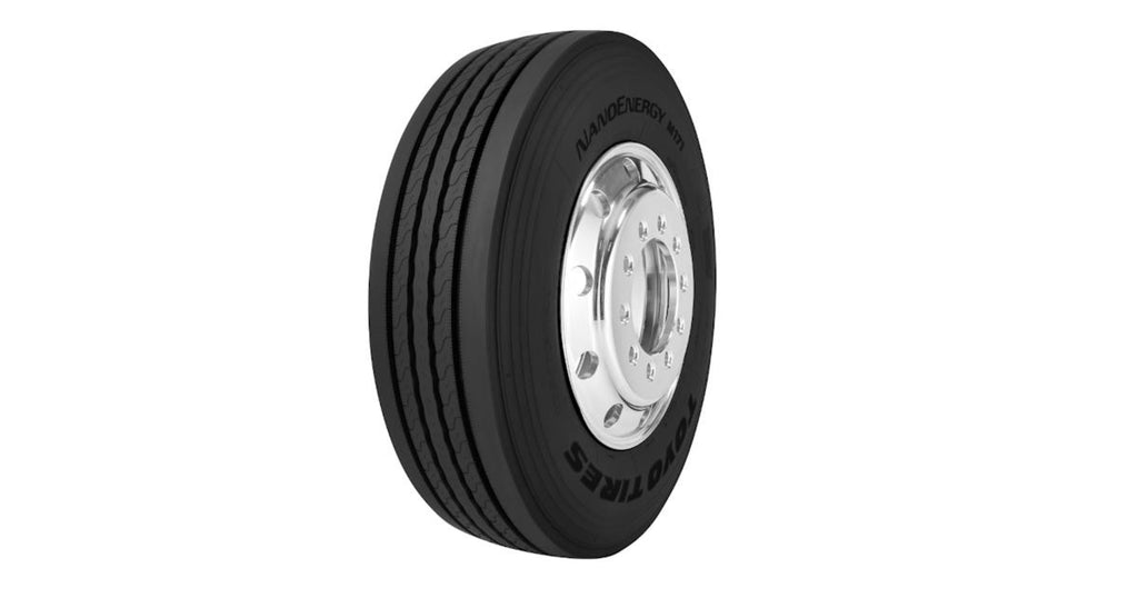Toyo M171 — press