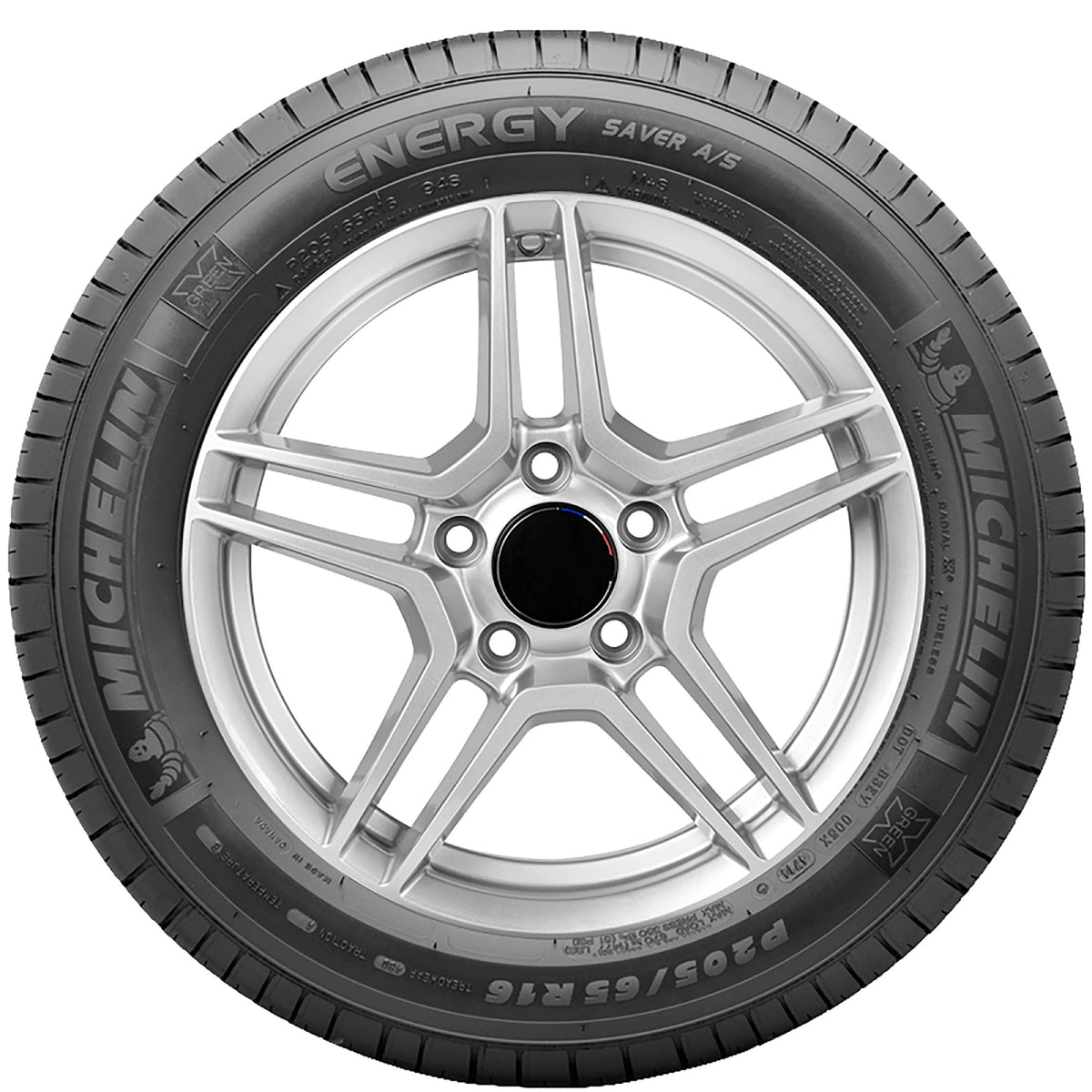 Michelin Energy Saver A/S — render