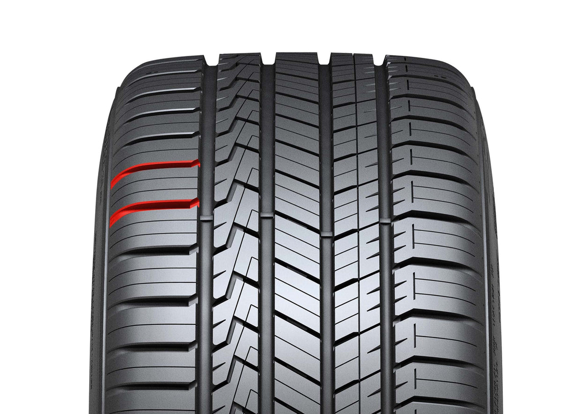 Hankook Ventus S1 AS (H125) — spec