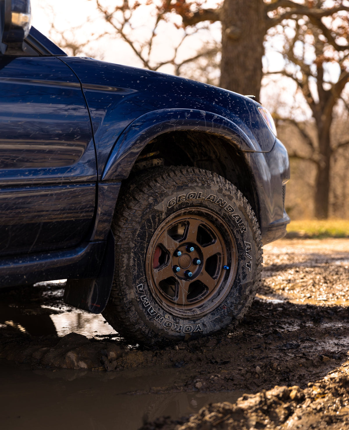 Yokohama Geolandar AT G015 — ugc 4runner mud