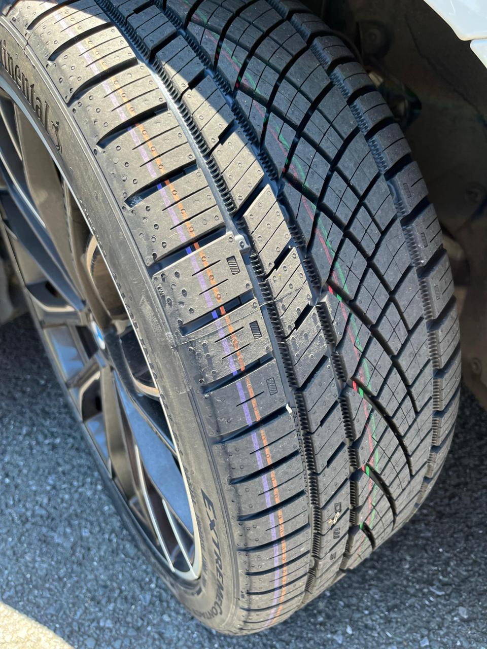 Continental ExtremeContact DWS06 Plus — ugc bmw