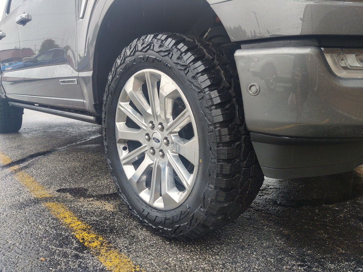 Falken Wildpeak R/T01 — ugc f150 closeup