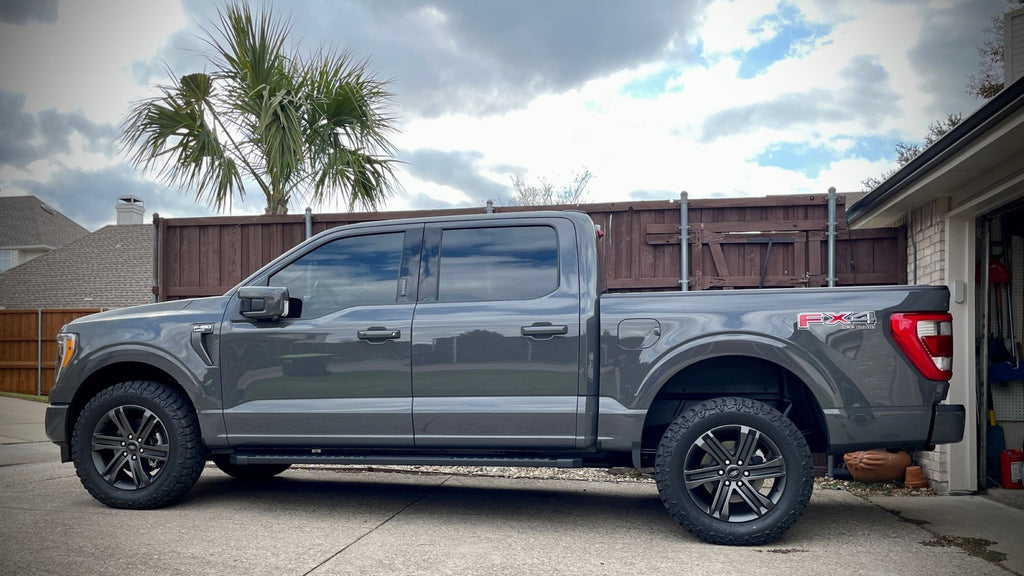Cooper Discoverer Rugged Trek — ugc f150 full
