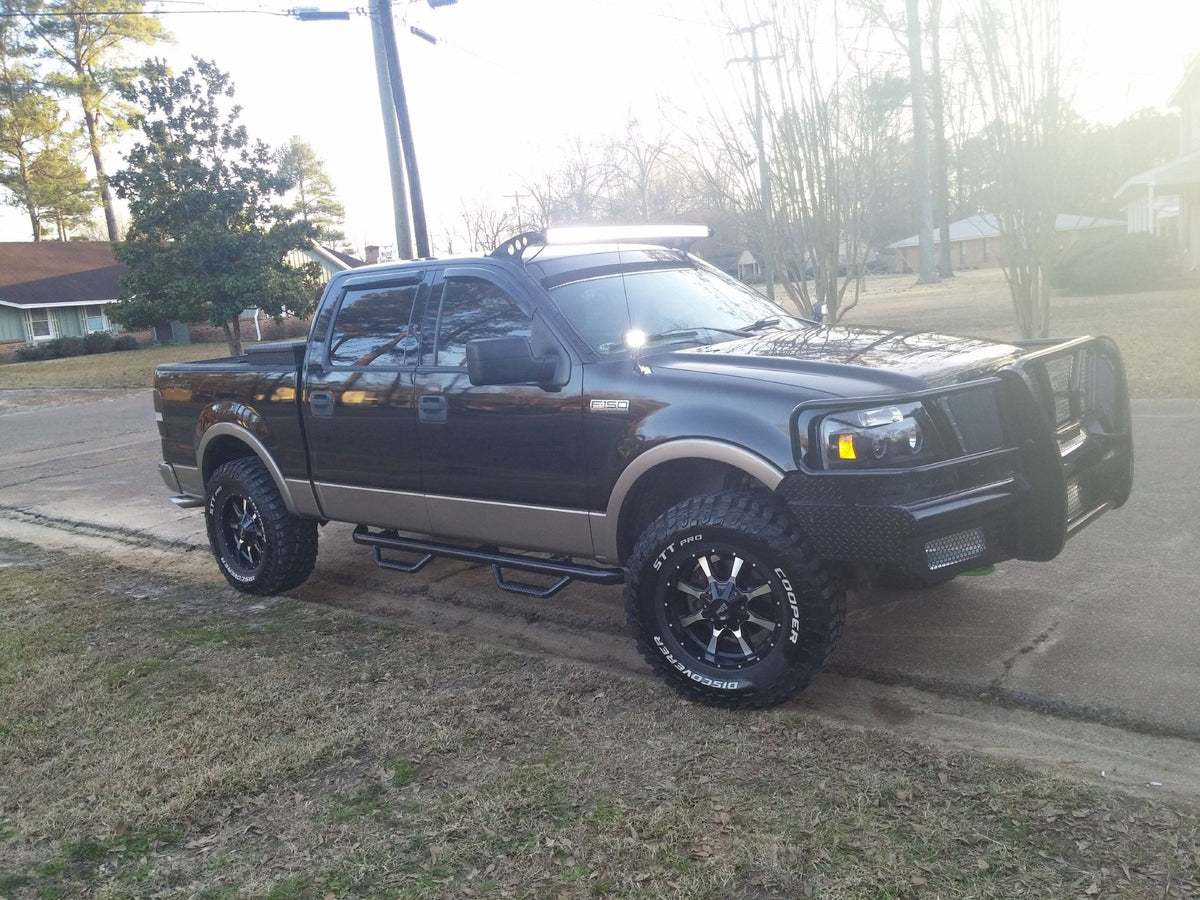 Cooper Discoverer STT Pro — ugc f150 lifted