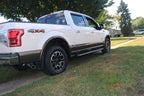Goodyear Wrangler Territory A/T — ugc f150 rear