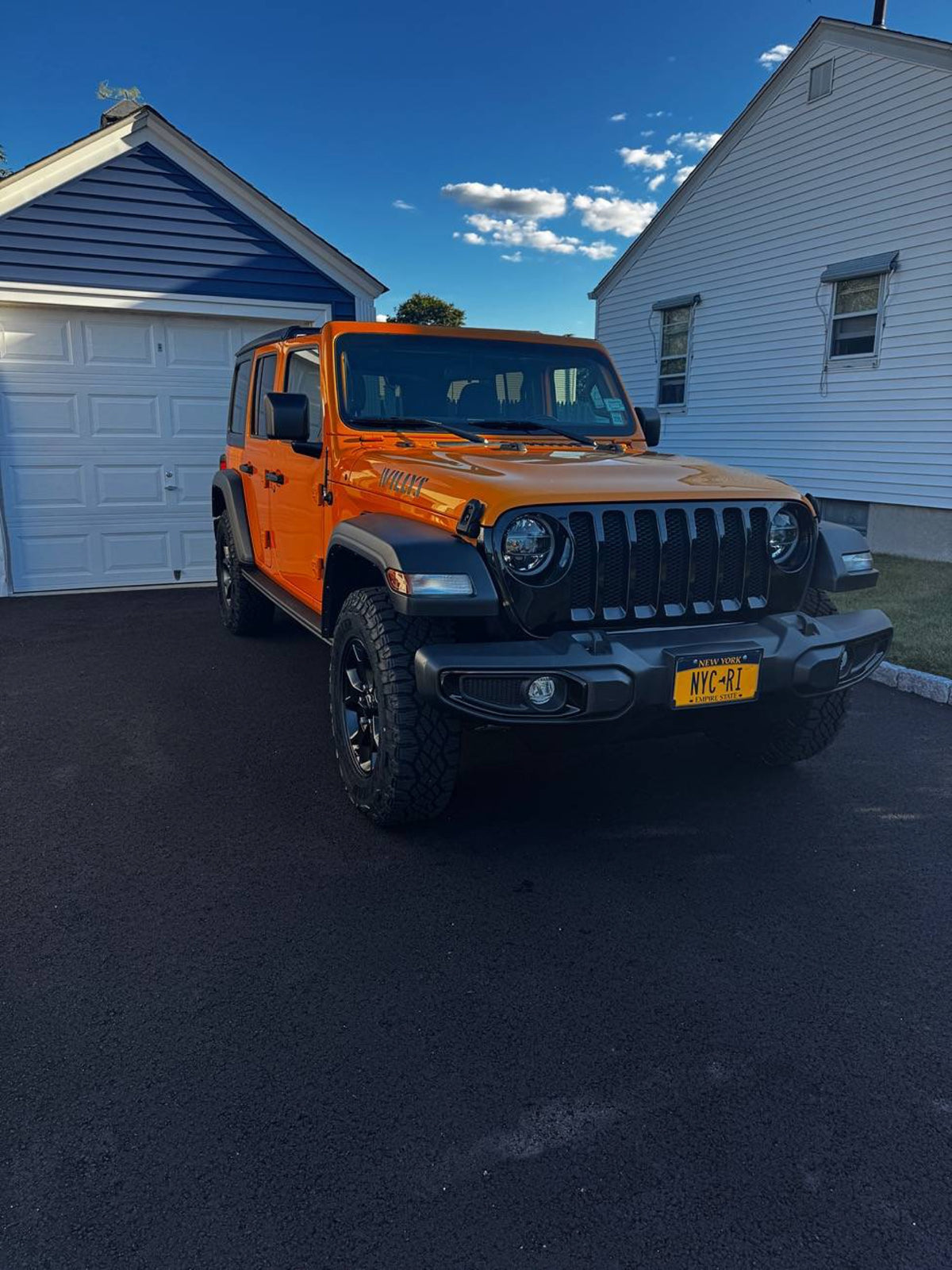Goodyear Wrangler Duratrac R/T — ugc jeep willys