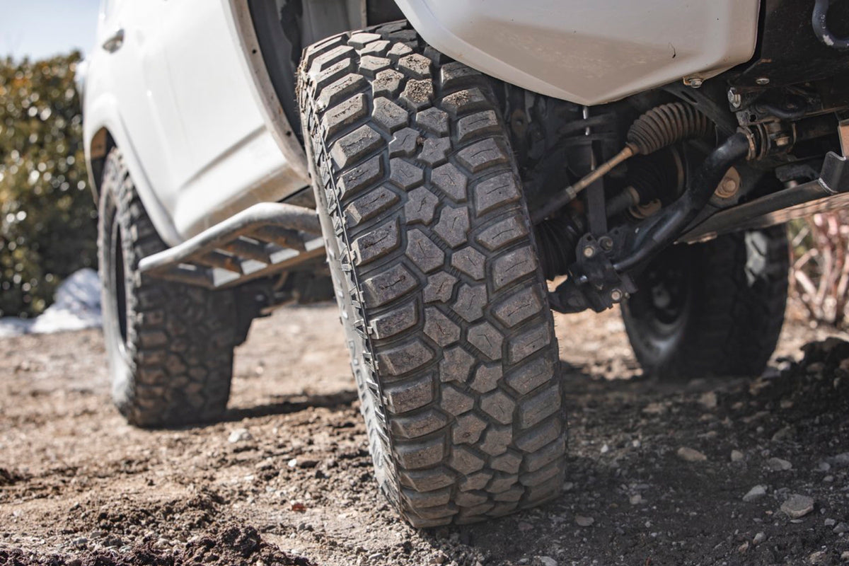 Cooper Evolution M/T — ugc tacoma trail