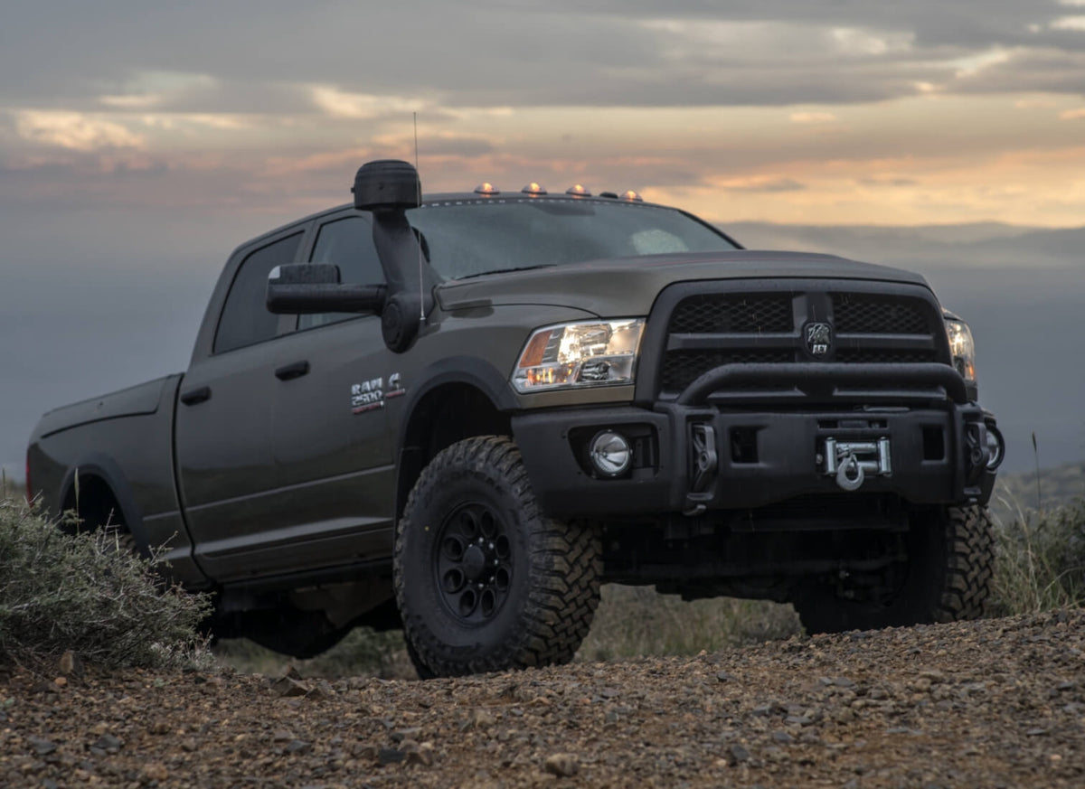 Falken Wildpeak M/T — hero ram