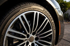 Toyo Proxes Sport — hero sedan wheel