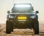 Falken Wildpeak AT3W — hero tacoma desert