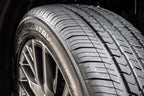 Toyo Open Country Q/T — hero tread closeup
