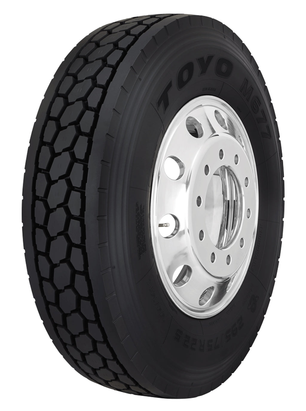 Toyo M677 — manufacturer