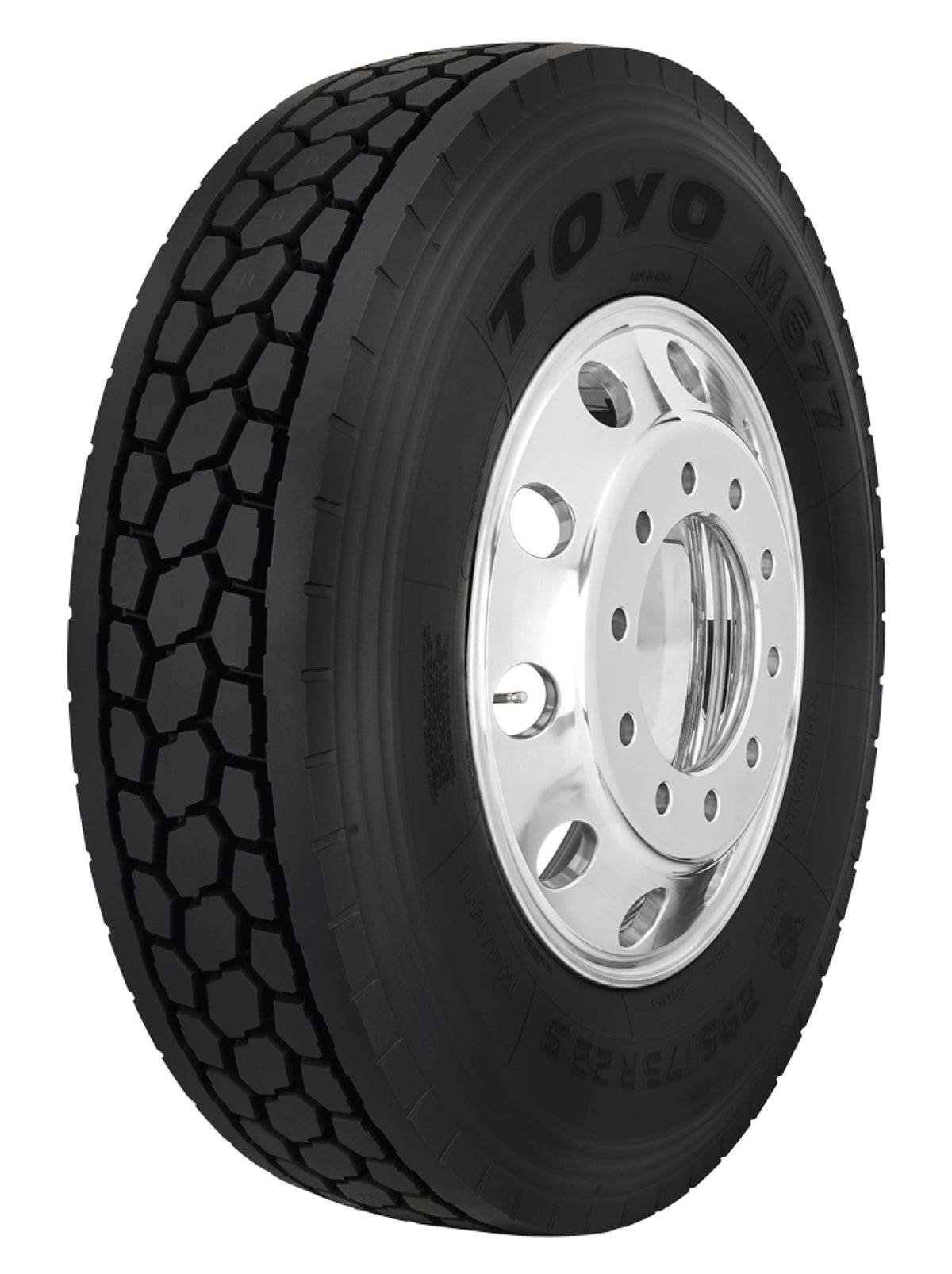 Toyo M677 — manufacturer
