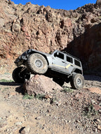 Gladiator X COMP M/T — mfr jeep crawl