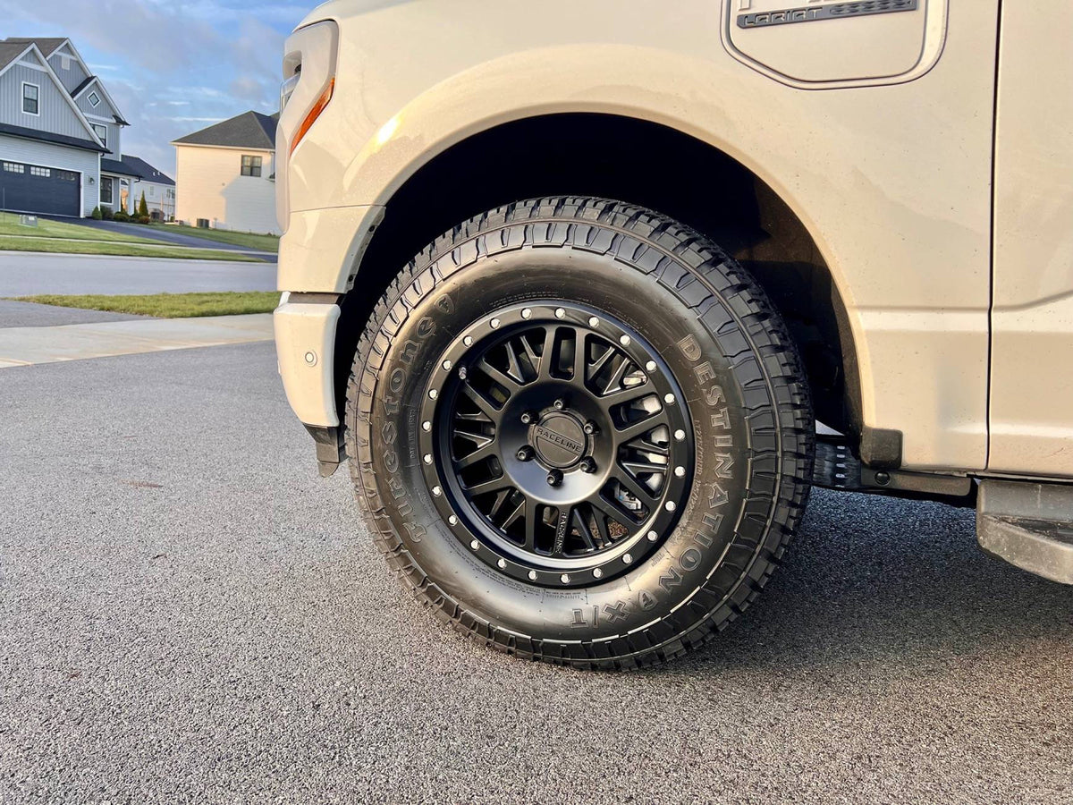 Firestone Destination X/T — owner f150