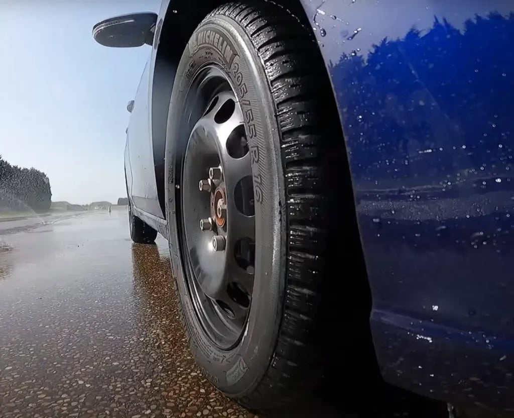 Michelin Agilis Crossclimate — owner