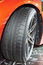 Continental SportContact 6 — press