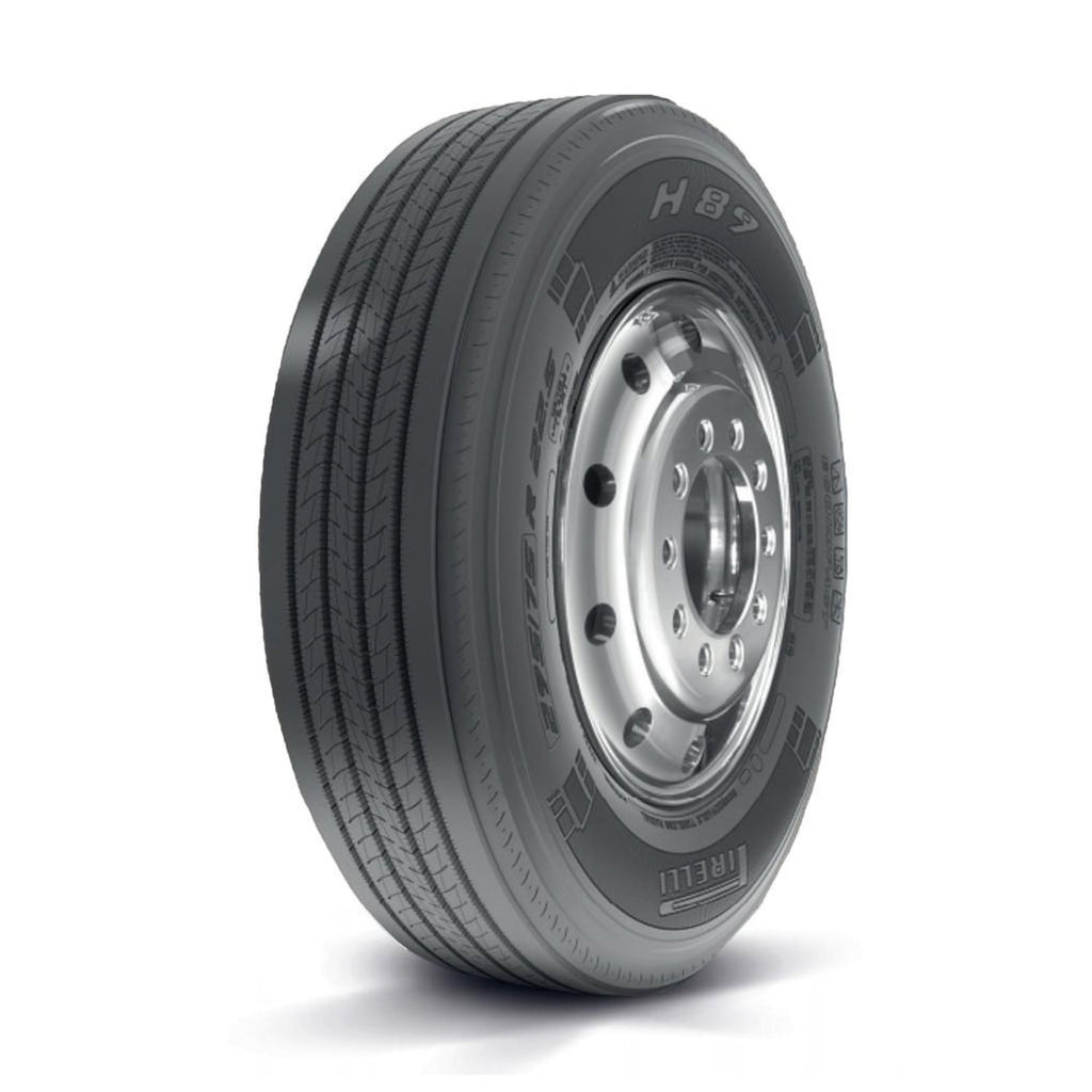 Pirelli H89 Evo Lhs — render