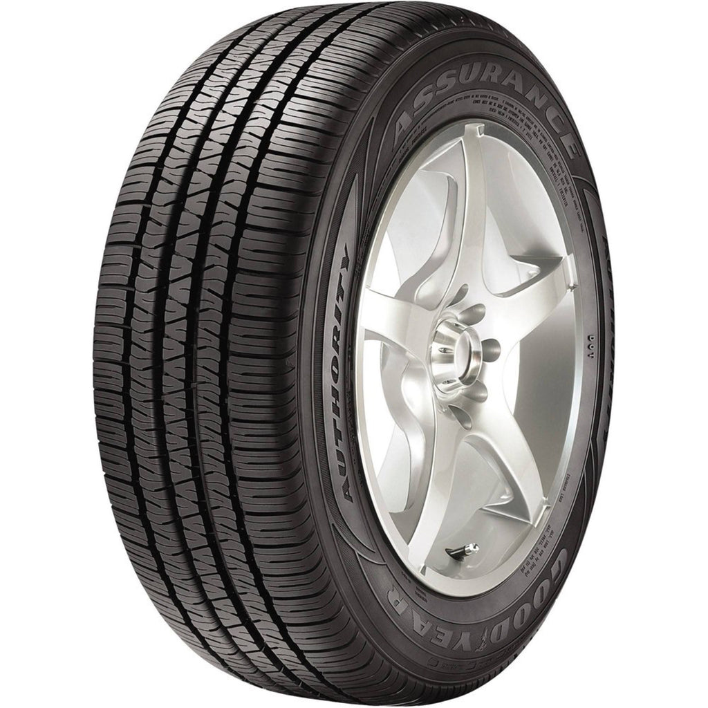 Goodyear Assurance MaxLife — render
