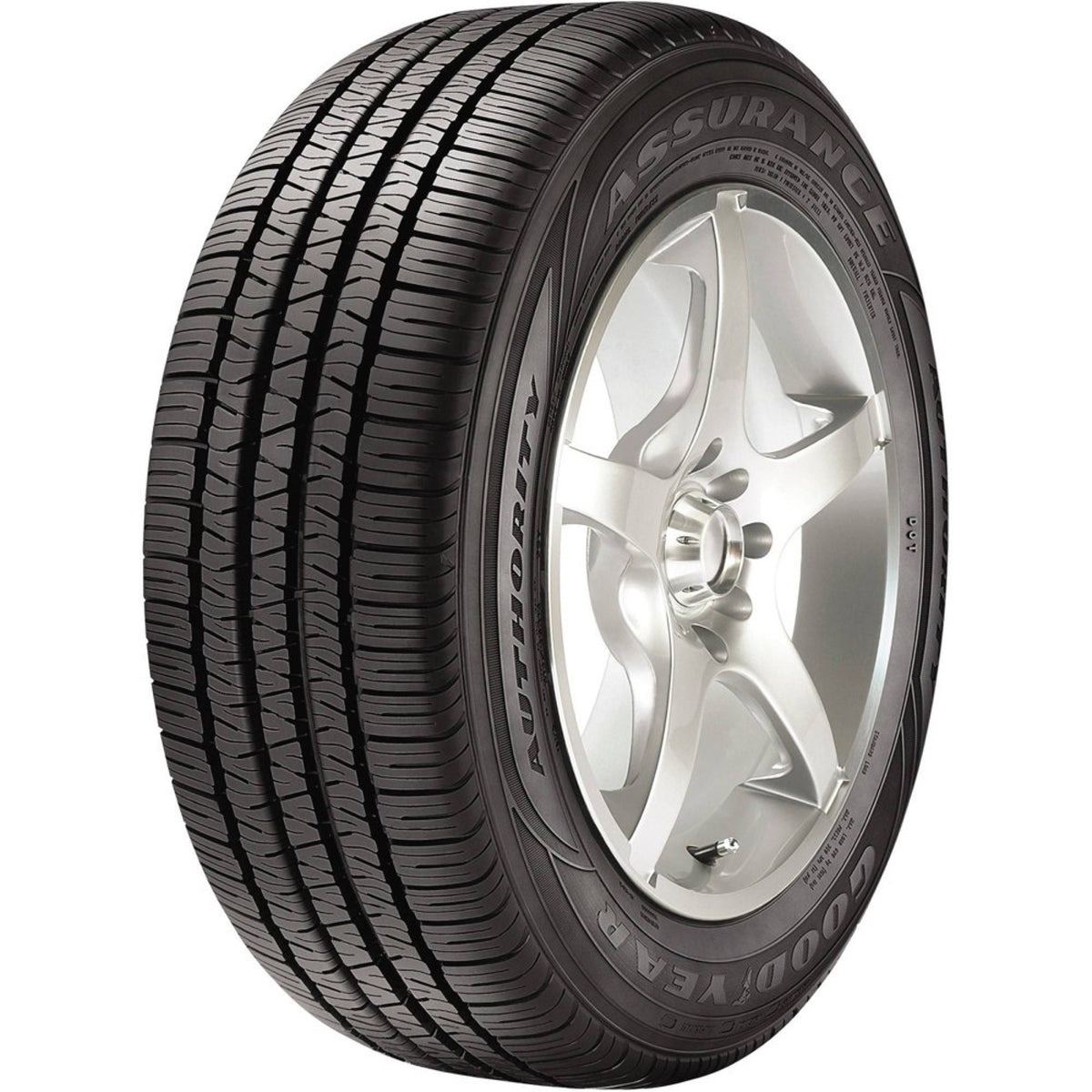 Goodyear Assurance MaxLife — render