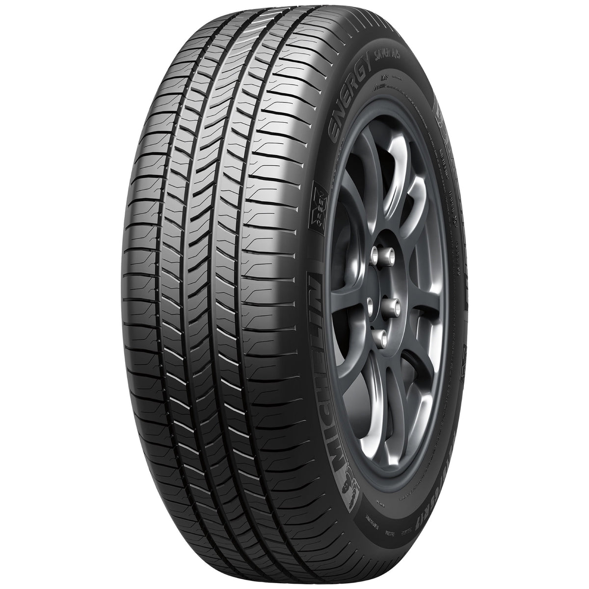 Michelin Energy Saver A/S — render