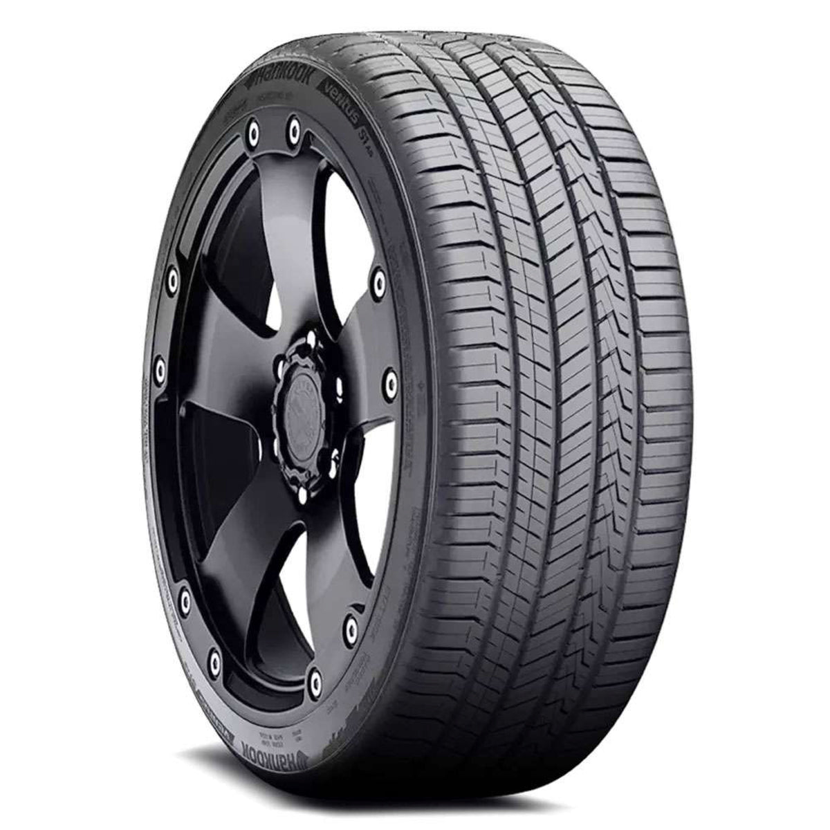 Hankook Ventus S1 AS (H125) — render
