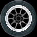 Toyo Proxes RR — studio side