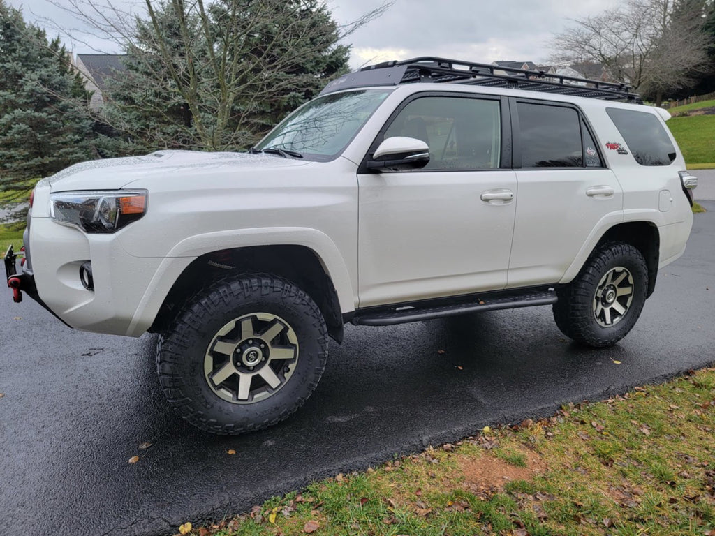 Cooper Discoverer Rugged Trek — ugc 4runner