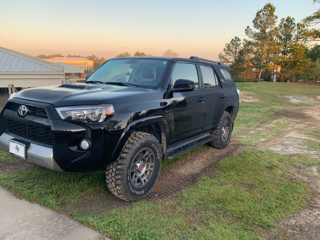 Cooper Evolution M/T — ugc 4runner
