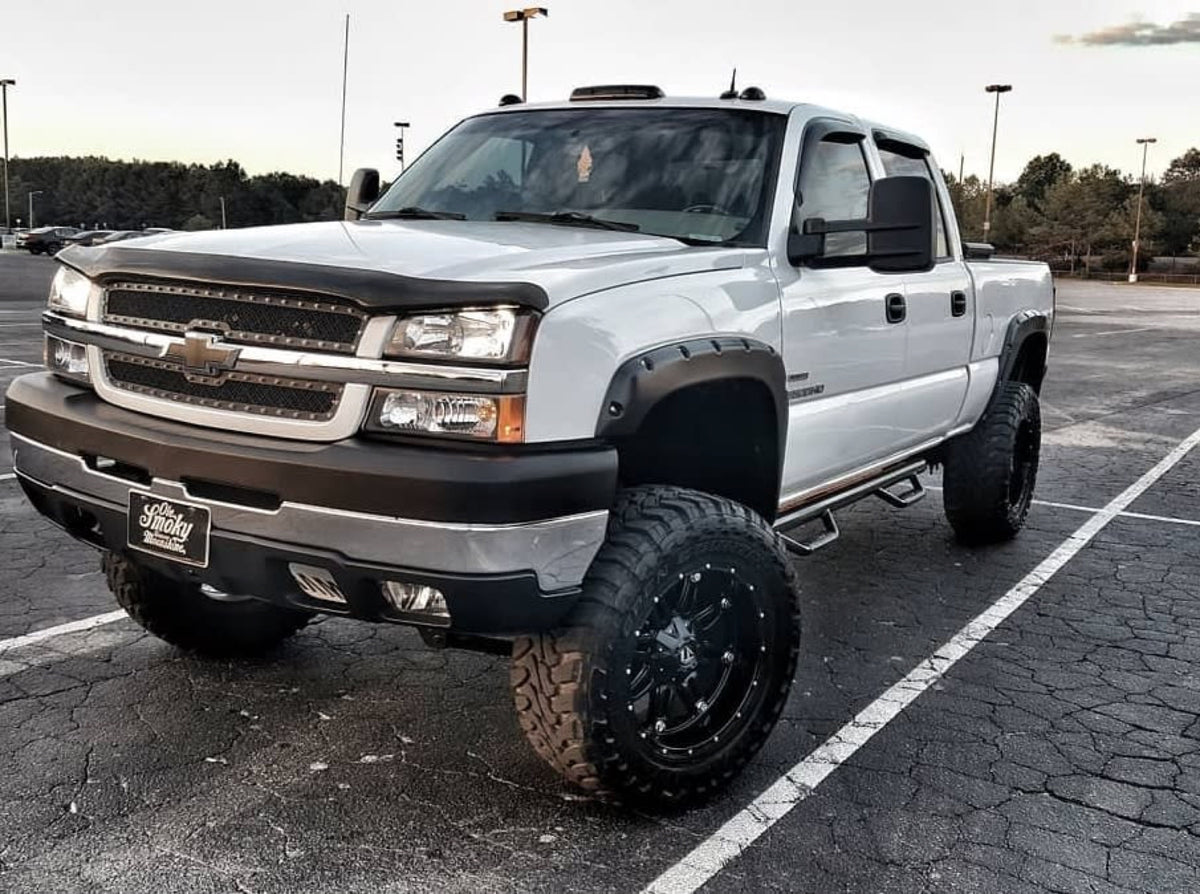 Toyo Open Country M/T — ugc chevy lifted