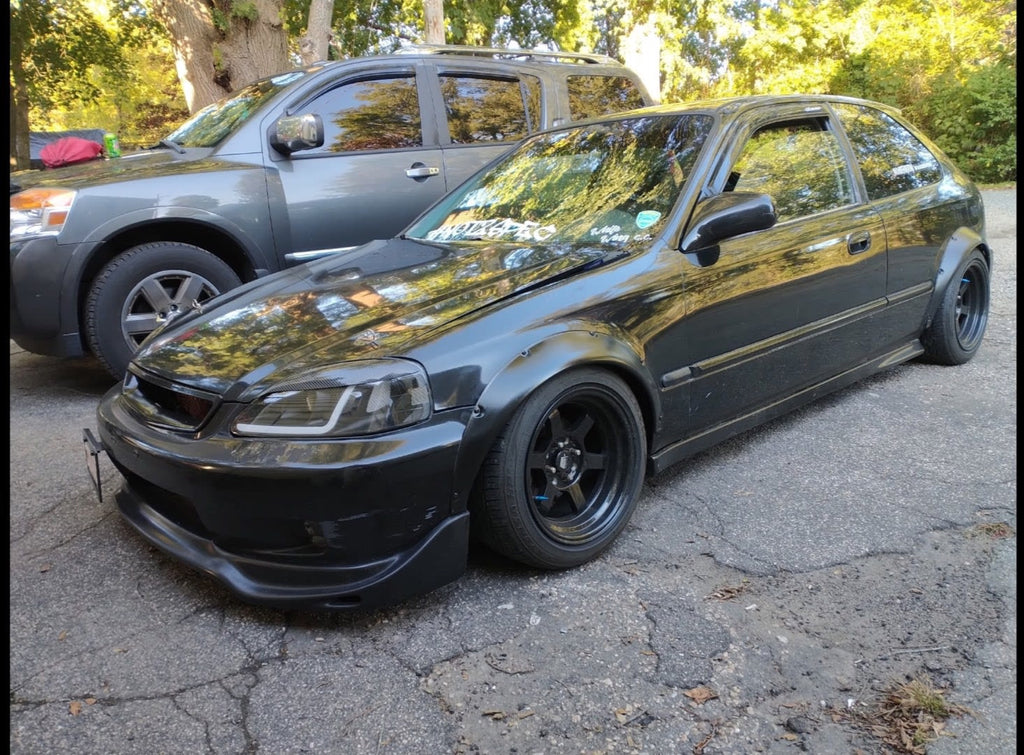 Toyo Extensa HP II — ugc civic