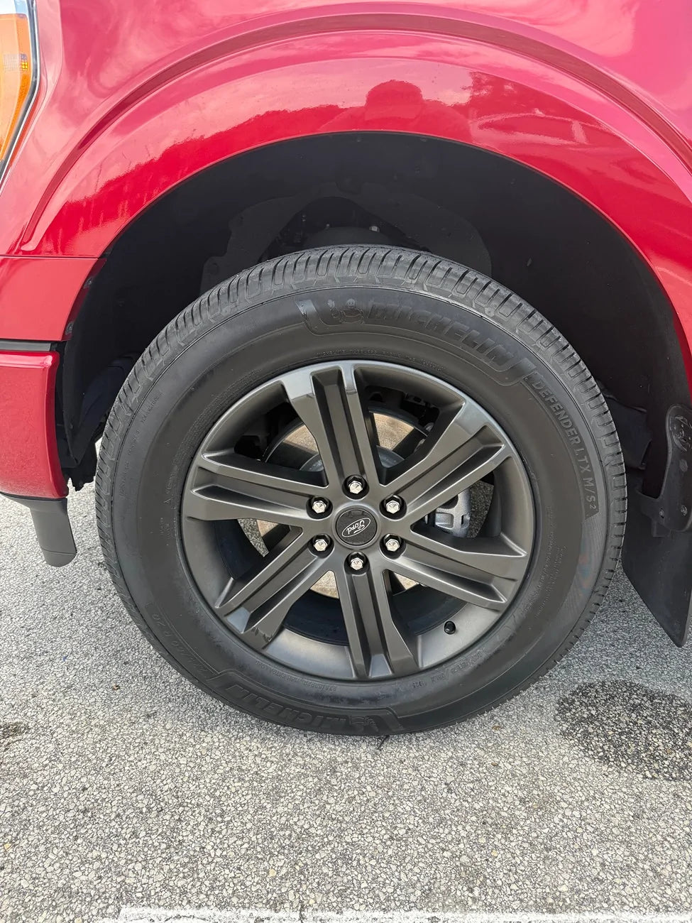 Michelin Defender LTX M/S2 — ugc f150