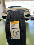 Pirelli P Zero PZ4 — ugc installed japan