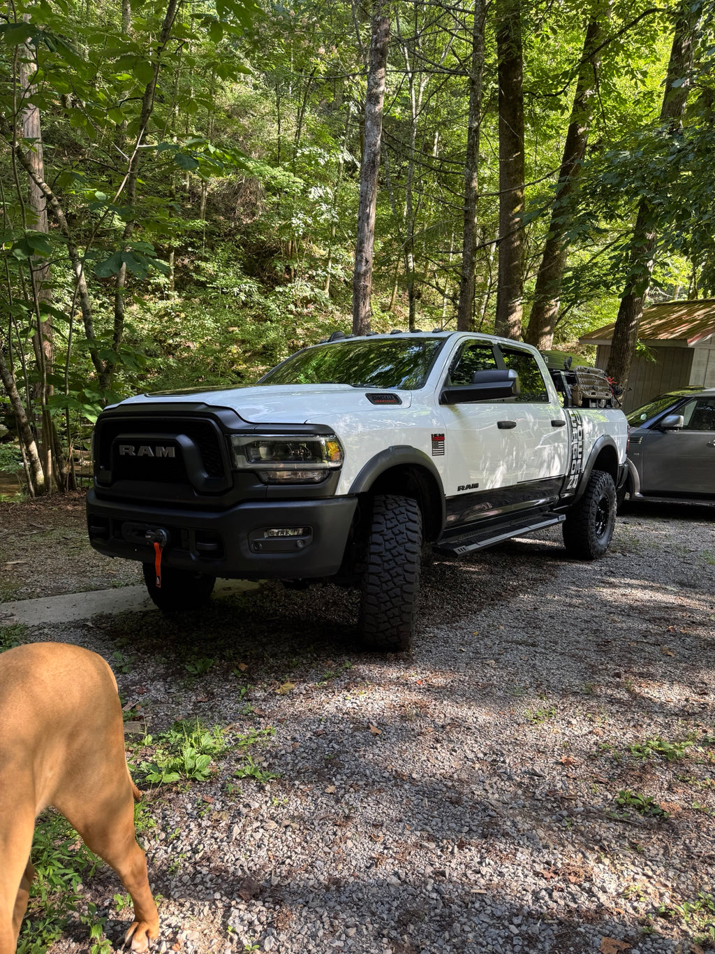 Toyo Open Country R/T Pro — ugc power wagon