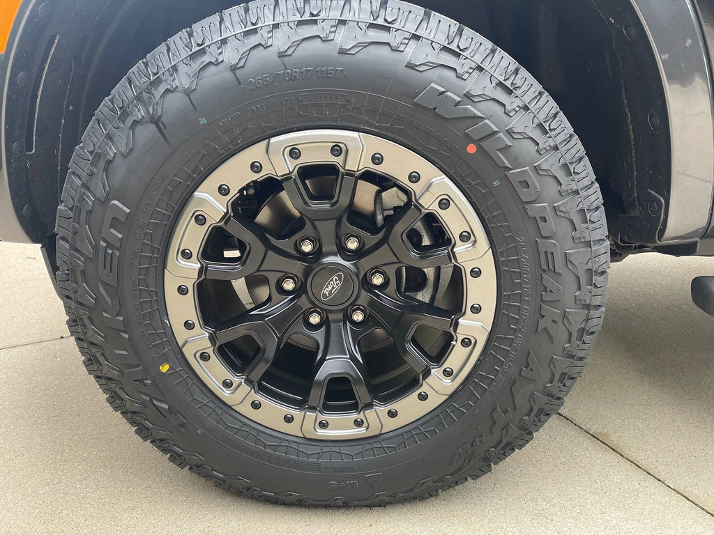 Falken Wildpeak A/T4W — ugc ranger