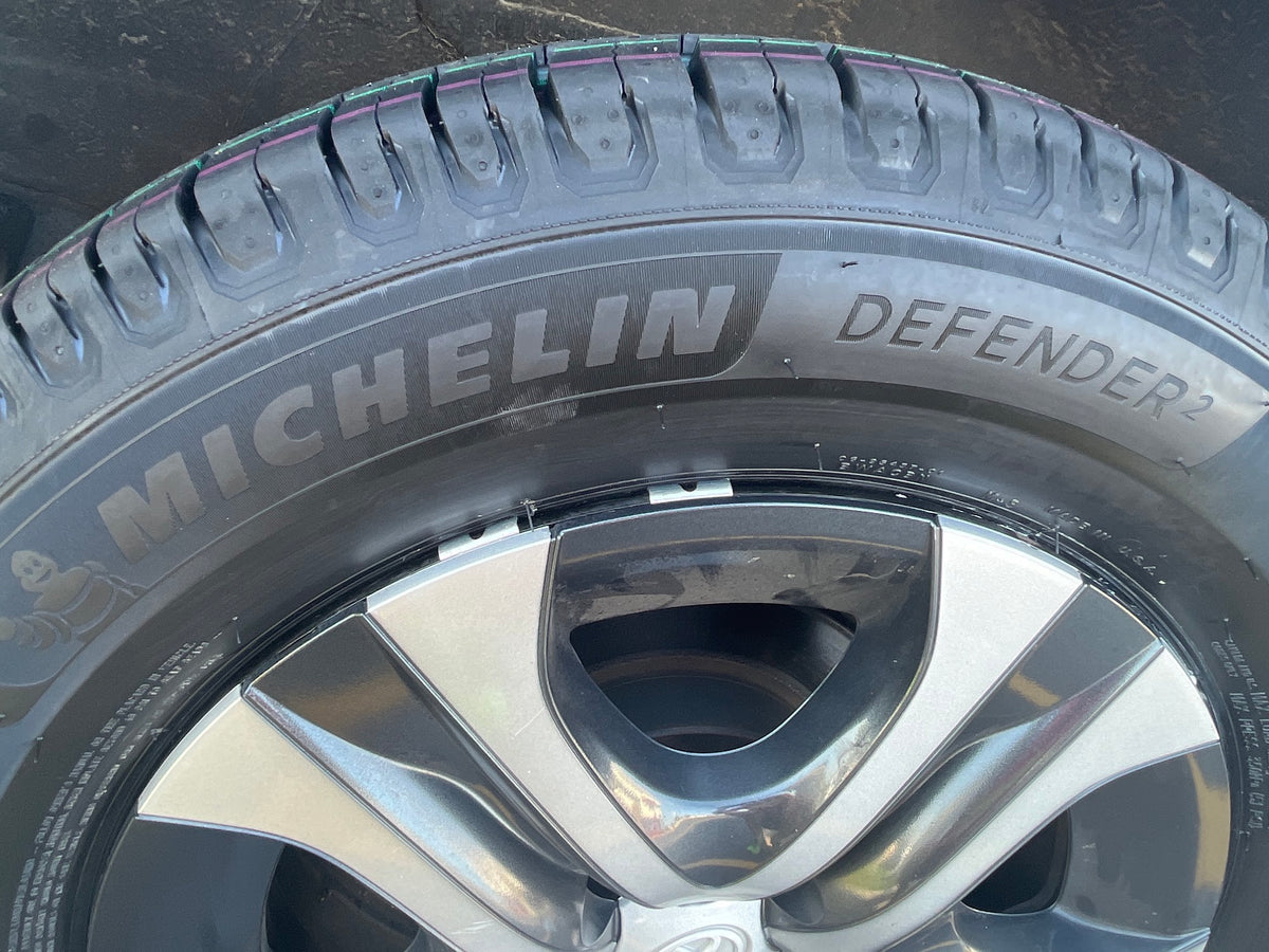 Michelin Defender2 — ugc shop installed
