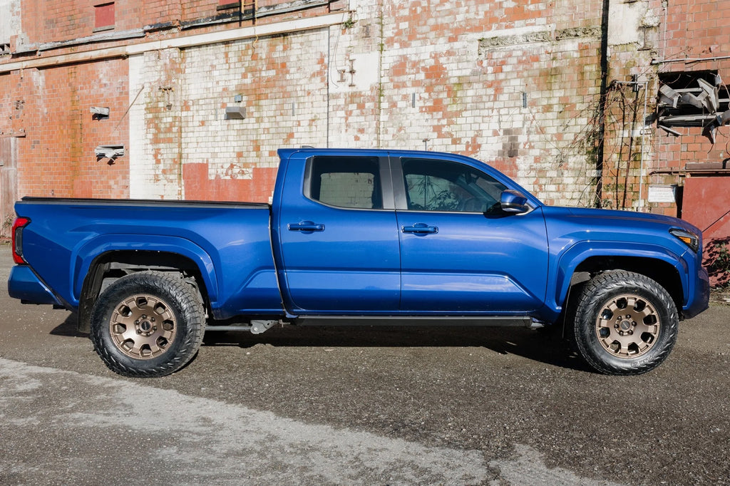 Nitto Terra Grappler G3 — ugc tacoma side
