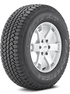 BRIDGESTONE DUELER AT RHS tire
