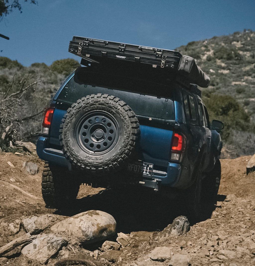 Kenda Klever M/T2 KR629 — hero 4runner trail