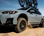 Falken Wildpeak A/T Trail — hero mounted dust