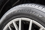 Toyo Open Country Q/T — hero sidewall closeup